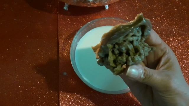 ?Магическое молоко?Гадание и отливка воском. смотреть онлайн