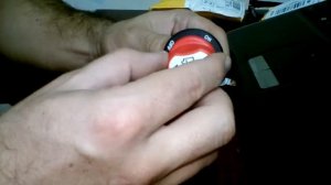 Выключатель массы для мотоцикла и другой техники. 12 вольт.