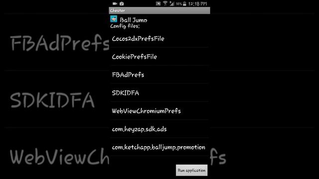 Hack Ball Jump Game [root required] смотреть онлайн