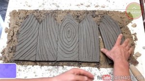 Как сделать садовый бордюр своими руками