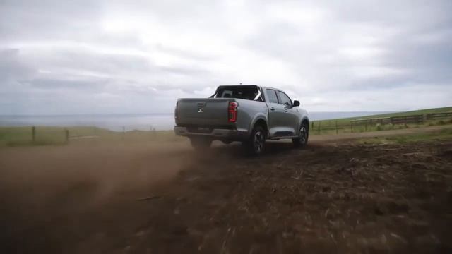 Test Drive the POER Pickup смотреть онлайн