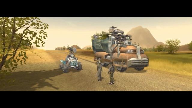Что там, в EX MACHINE (Hard Truck Apocalypse) смотреть онлайн