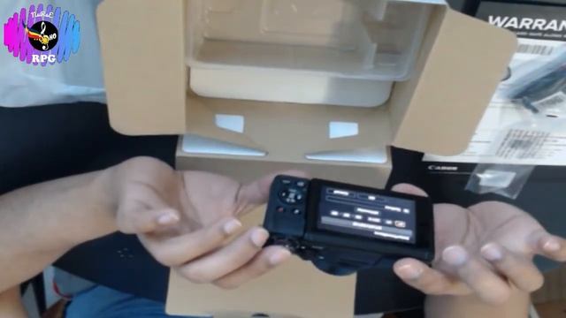 PS4 Test Footage with the Canon Powershot G7X Mark III смотреть онлайн