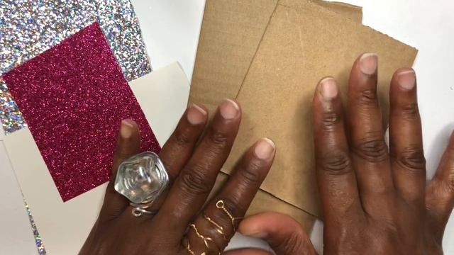 Card stock/ Poster board VS CARDBOARD #cardboard #card #stock veda #3 смотреть онлайн