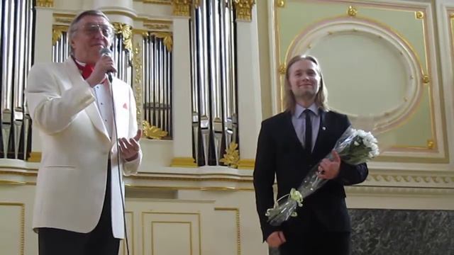 Георгий Новицкий_Отдельная благодарность Гоше_01.05.2015 смотреть онлайн