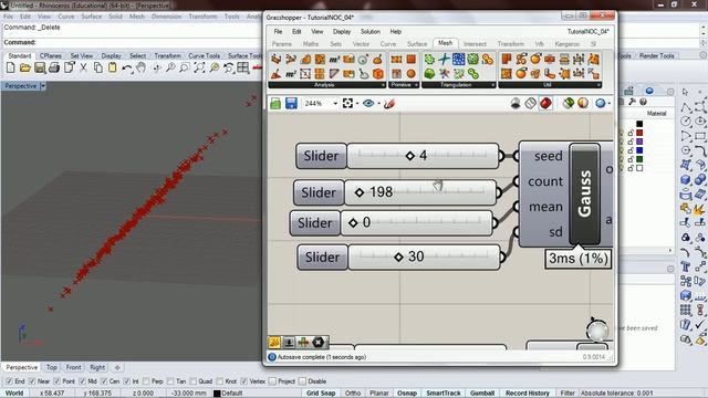NOC Python Grasshopper: 03 смотреть онлайн