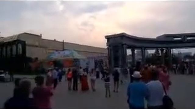 Народные гулянья в Тюмени смотреть онлайн