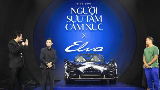 Mclaren Elva 160 Tỷ Của Minh Nhựa Và Vẻ Bề Ngoài Gây Tranh Cãi смотреть онлайн