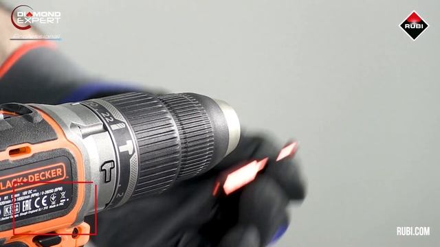 Nueva Broca Diamante DRYGRES 4DRILL смотреть онлайн