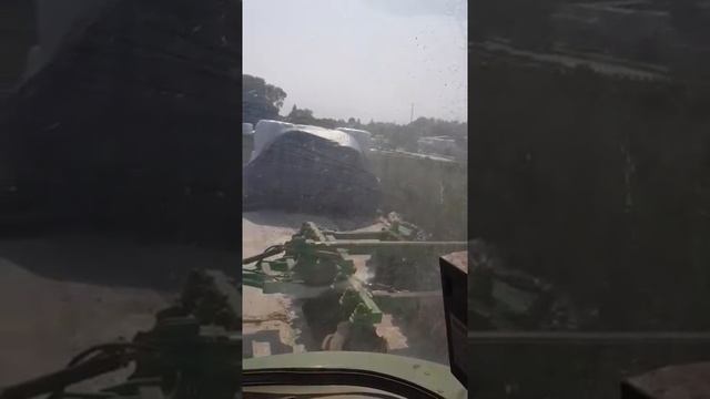 ФХ Новгород Сиверское - Подготовка к зяблевой вспашке