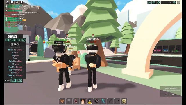 Truth or dare roblox game relationship dance. смотреть онлайн