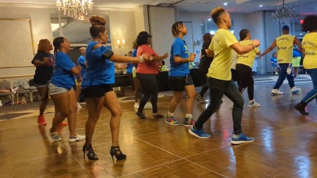 TRU V Line Dance смотреть онлайн