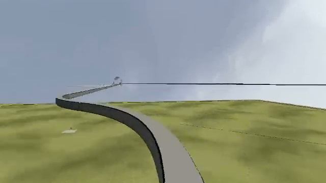 GMod Monorail Bahn смотреть онлайн