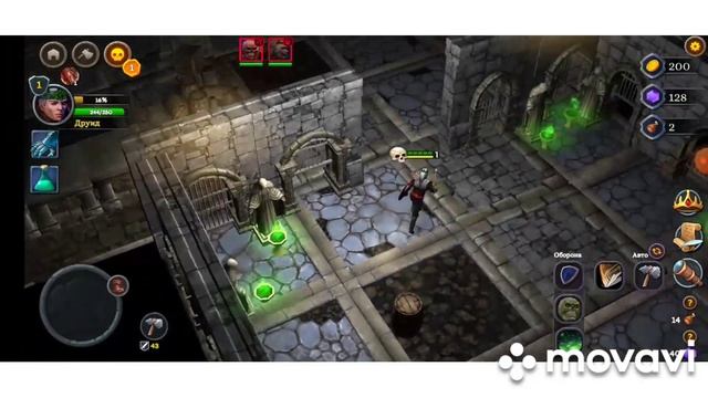 обзор игры Battle Heroes смотреть онлайн