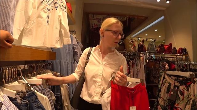 Турция: Качественная женская одежда. Цены. Где я покупаю вещи в Аланье? смотреть онлайн