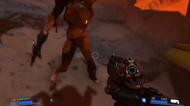 Doom 4- обзор игры