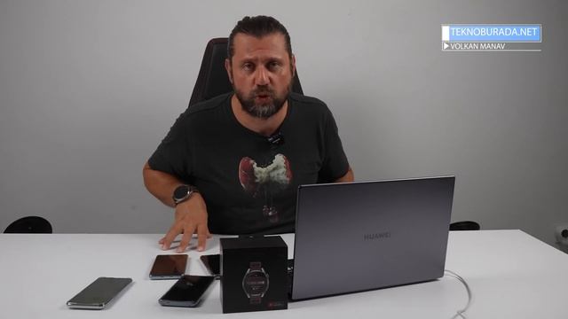 Huawei Watch 3 Pro İnceleme! İŞBİRLİĞİ DEĞİL смотреть онлайн