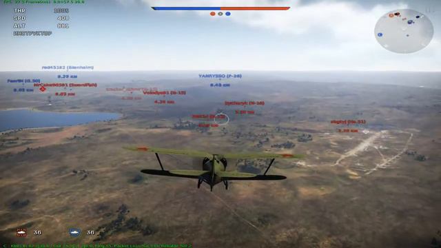 Обзор War Thunder смотреть онлайн