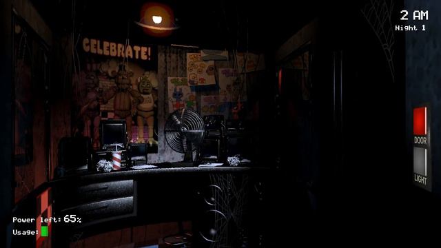 Five Nights at Freddy's. Новенький охранник и Николина "Санс" смотреть онлайн
