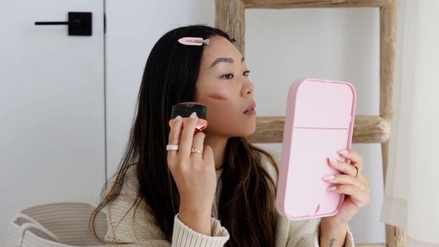 Natural Everyday Makeup Routine | Best Vegan, Cruelty Free & Clean Beauty Makeup смотреть онлайн