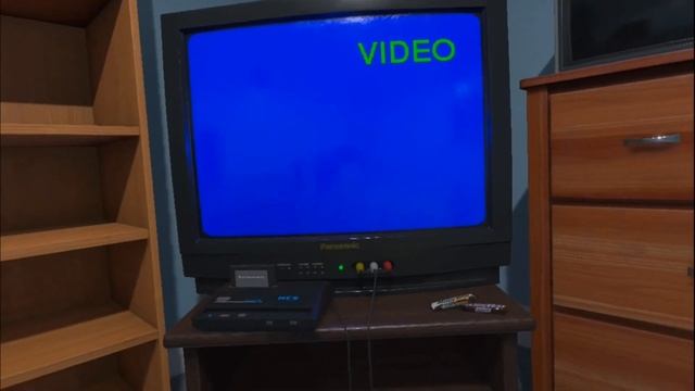 EmuVR - эмулятор любых старых приставок в виаре + классная комната из детства) смотреть онлайн