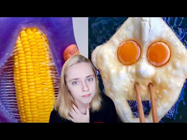 Попробуй НЕ ЗАЛИПНИ и НЕ СКАЗАТЬ ВАУ челлендж нереальный уровень смотреть онлайн