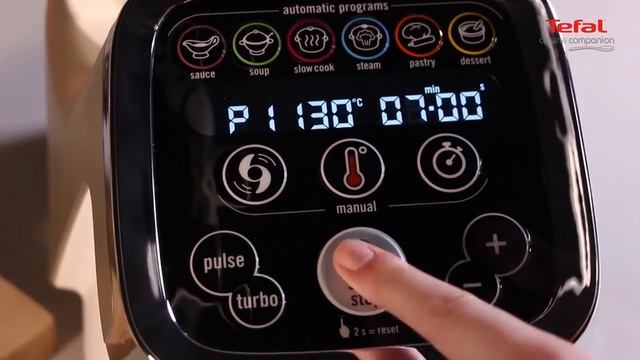 Tefal Companion - Jak przyrządzić risotto смотреть онлайн