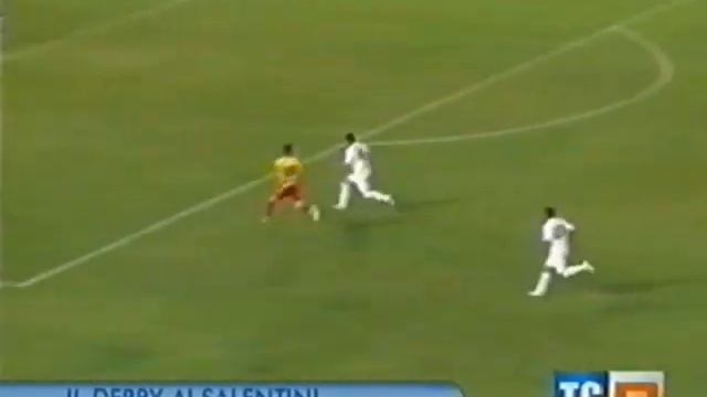 LECCE-Foggia 1-0 - 02/10/2013 - Coppa Italia Lega Pro 2013/'14 - 1° turno/Eliminazione diretta смотреть онлайн