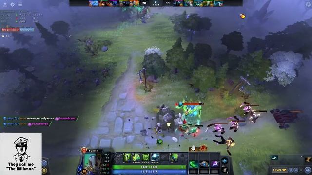 Рубик - контрпик морфа? смотреть онлайн