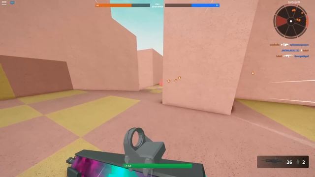 my CHARM code in bad business... (roblox) смотреть онлайн