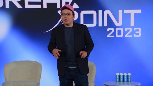 Breakpoint 2023: Open Source Endeavors on Solana смотреть онлайн