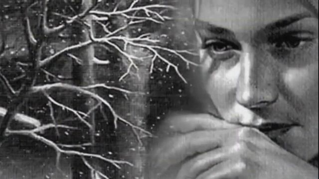 Татьяна Чубарова - Рисую счастье на снегу смотреть онлайн