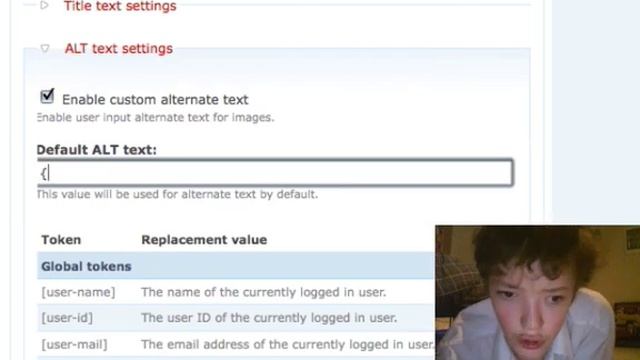 Drupal Tutorial - Adding Images to Nodes using CCK смотреть онлайн