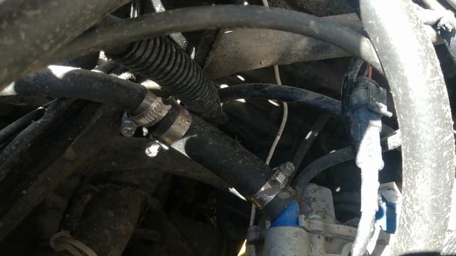 Принудительное охлаждение радиатора на Приоре Люкс с Кондиционером смотреть онлайн