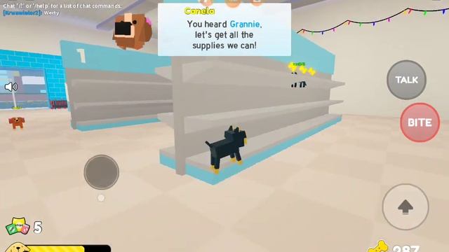 Roblox Pet Story История животных рождествинская концовка! смотреть онлайн