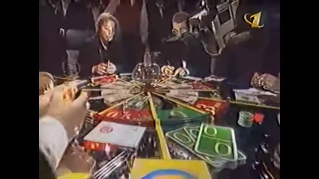 Что? Где? Когда? 1997 год. Финал. Лето. Каламбур от В. Я. Ворошилова про друзей смотреть онлайн