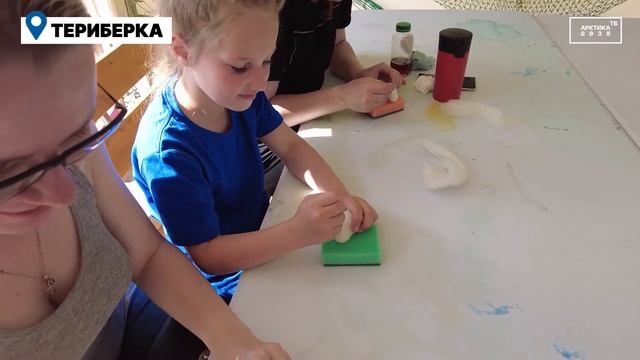 Арктический фестиваль "Териберка" прошел на берегу Баренцева моря смотреть онлайн