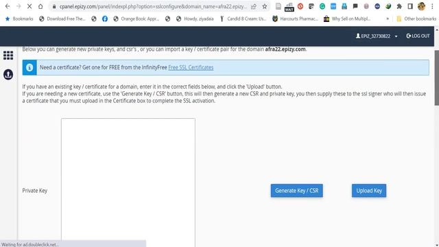 Free WordPress Website Hosting Domain SSL InfinityFree 2022 смотреть онлайн