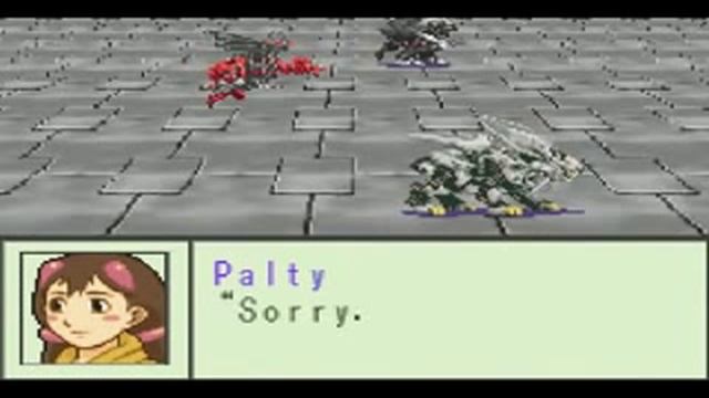 Zoids Legacy Walkthrough pt35. смотреть онлайн
