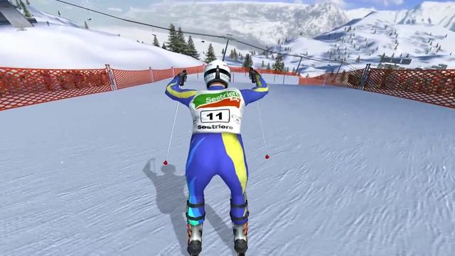 Let's Play Ski Alpin Racing 2007 German Part 20 [RTL][Deutsch] смотреть онлайн