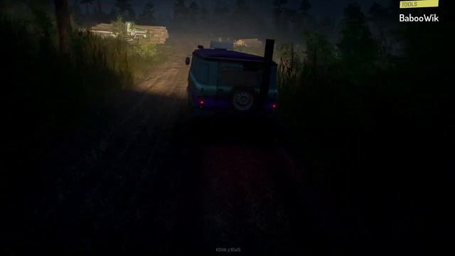 MemeSpec KHAN Lo4f "FlatBread" M181 | SnowRunner Mods смотреть онлайн