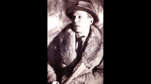 Лень, Николай Асеев, , Cоветская Поэзия ,читает Павел Беседин смотреть онлайн