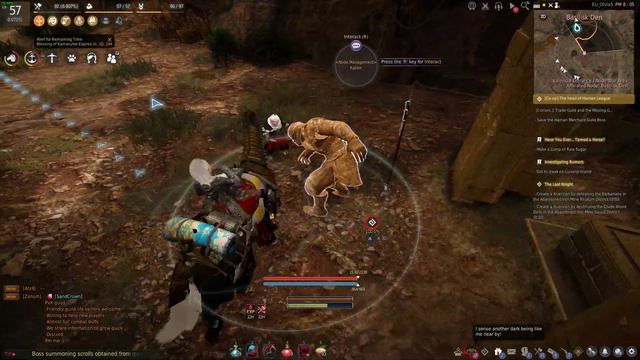 Black Desert смотреть онлайн