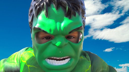 The HULK - Incredible Hulk