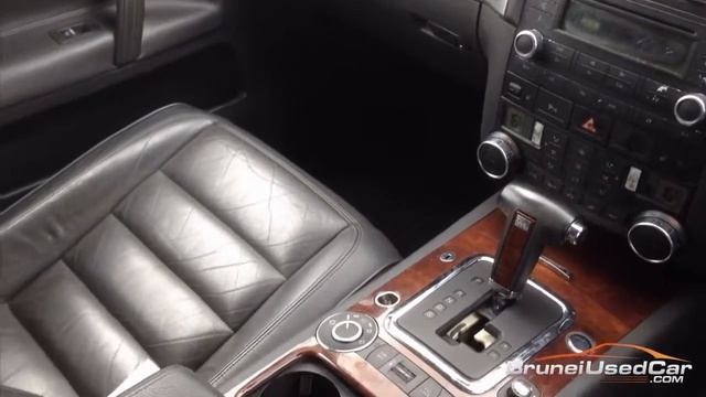 Volkswagen Touareg 2.5 Diesel Auto 2005