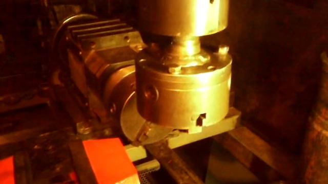 Токарный станок самодельный. 3 - Homemade lathe 3. смотреть онлайн