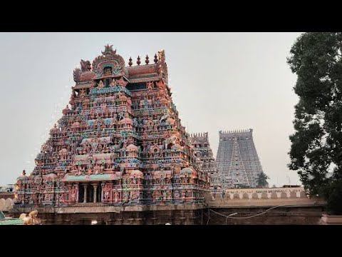 Дворцы Богов - Храм Ранганатхи, Вайкунтха на земле! смотреть онлайн