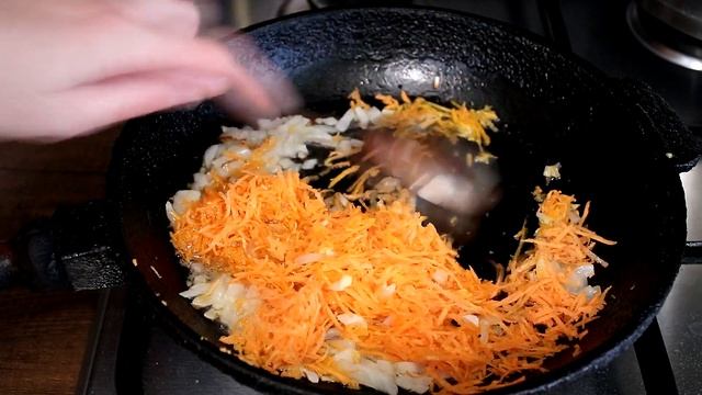 Булгур с курицей и грибами смотреть онлайн