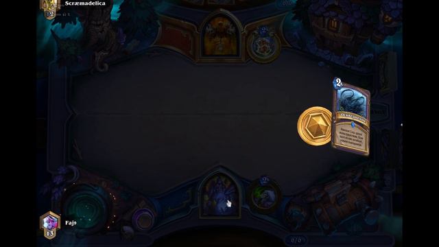Обзор на новую версию Even Warlock'а с Хир’иком /// Hearthstone смотреть онлайн