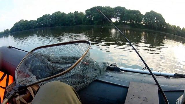 Рыбалка Москва - реке. Троллинг смотреть онлайн